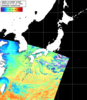 NOAA人工衛星画像:日本全域, パス=20260219 01:20 UTC
