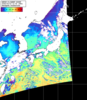 NOAA人工衛星画像:日本全域, パス=20260219 12:00 UTC
