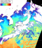 NOAA人工衛星画像:日本全域, パス=20260220 00:20 UTC