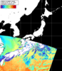 NOAA人工衛星画像:日本全域, パス=20260220 01:00 UTC