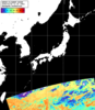 NOAA人工衛星画像:日本全域, パス=20260220 11:30 UTC