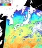 NOAA人工衛星画像:日本全域, パス=20260221 00:00 UTC
