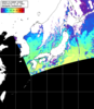 NOAA人工衛星画像:日本全域, パス=20260222 11:00 UTC