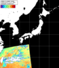 NOAA人工衛星画像:日本全域, パス=20260222 12:30 UTC