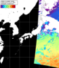 NOAA人工衛星画像:日本全域, パス=20260223 23:30 UTC