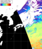 NOAA人工衛星画像:日本全域, パス=20260224 10:50 UTC