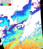 NOAA人工衛星画像:日本全域, パス=20260225 12:10 UTC