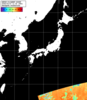 NOAA人工衛星画像:日本全域, パス=20260227 11:20 UTC
