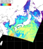 NOAA人工衛星画像:日本全域, パス=20260301 00:30 UTC