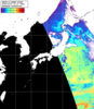 NOAA人工衛星画像:日本全域, パス=20260301 10:10 UTC