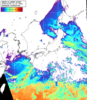 NOAA人工衛星画像:日本全域, パス=20260302 11:30 UTC