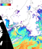 NOAA人工衛星画像:日本全域, パス=20260303 11:10 UTC