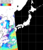 NOAA人工衛星画像:日本全域, パス=20260303 12:50 UTC