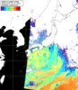 NOAA人工衛星画像:日本全域, パス=20260303 23:30 UTC