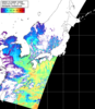 NOAA人工衛星画像:日本全域, パス=20260304 01:10 UTC