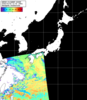 NOAA人工衛星画像:日本全域, パス=20260304 13:00 UTC