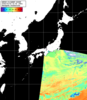 NOAA人工衛星画像:日本全域, パス=20260304 23:50 UTC