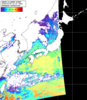 NOAA人工衛星画像:日本全域, パス=20260305 12:10 UTC