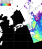 NOAA人工衛星画像:日本全域, パス=20260306 10:10 UTC
