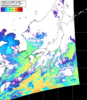 NOAA人工衛星画像:日本全域, パス=20260306 11:50 UTC