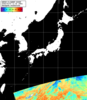 NOAA人工衛星画像:日本全域, パス=20260307 11:20 UTC