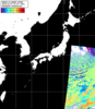 NOAA人工衛星画像:日本全域, パス=20260310 22:50 UTC