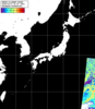 NOAA人工衛星画像:日本全域, パス=20260311 22:30 UTC