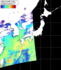 NOAA人工衛星画像:日本全域, パス=20260314 13:00 UTC