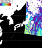 NOAA人工衛星画像:日本全域, パス=20260314 23:00 UTC
