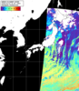 NOAA人工衛星画像:日本全域, パス=20260314 23:40 UTC