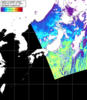 NOAA人工衛星画像:日本全域, パス=20260315 11:00 UTC