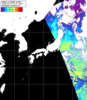 NOAA人工衛星画像:日本全域, パス=20260316 10:00 UTC