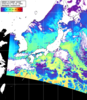 NOAA人工衛星画像:日本全域, パス=20260317 00:00 UTC