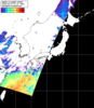 NOAA人工衛星画像:日本全域, パス=20260318 01:20 UTC