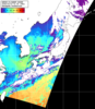 NOAA人工衛星画像:日本全域, パス=20260319 01:00 UTC