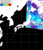 NOAA人工衛星画像:日本全域, パス=20260319 23:30 UTC