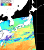 NOAA人工衛星画像:日本全域, パス=20260320 12:30 UTC