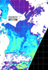 NOAA人工衛星画像:親潮域, パス=20260320 00:40 UTC