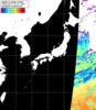 NOAA人工衛星画像:日本全域, パス=20260320 22:40 UTC