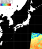 NOAA人工衛星画像:日本全域, パス=20260320 23:20 UTC