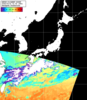 NOAA人工衛星画像:日本全域, パス=20260321 01:00 UTC