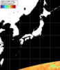 NOAA人工衛星画像:日本全域, パス=20260321 11:30 UTC