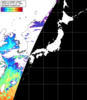 NOAA人工衛星画像:日本全域, パス=20260322 01:40 UTC