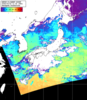 NOAA人工衛星画像:日本全域, パス=20260322 11:20 UTC