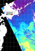 NOAA人工衛星画像:親潮域, パス=20260322 10:10 UTC