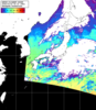NOAA人工衛星画像:日本全域, パス=20260323 00:10 UTC