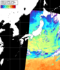 NOAA人工衛星画像:日本全域, パス=20260323 23:20 UTC