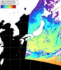 NOAA人工衛星画像:日本全域, パス=20260323 23:50 UTC