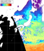 NOAA人工衛星画像:日本全域, パス=20260324 11:10 UTC