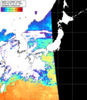 NOAA人工衛星画像:日本全域, パス=20260324 12:50 UTC